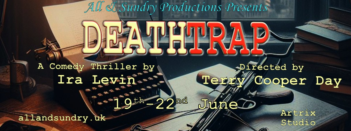 DEATHTRAP DEATHTRAP