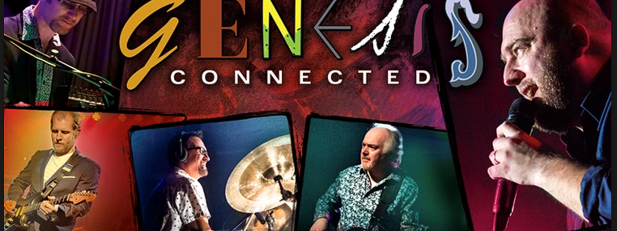 Genesis Connected Genesis Connected