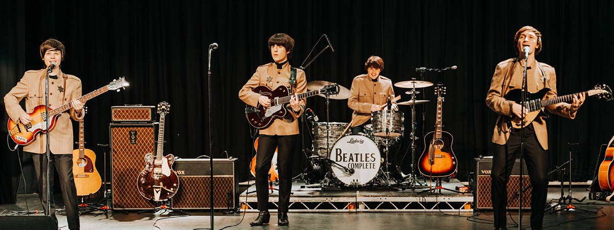 Beatles Complete - A Tribute To The Fab Four Beatles Complete - A Tribute To The Fab Four