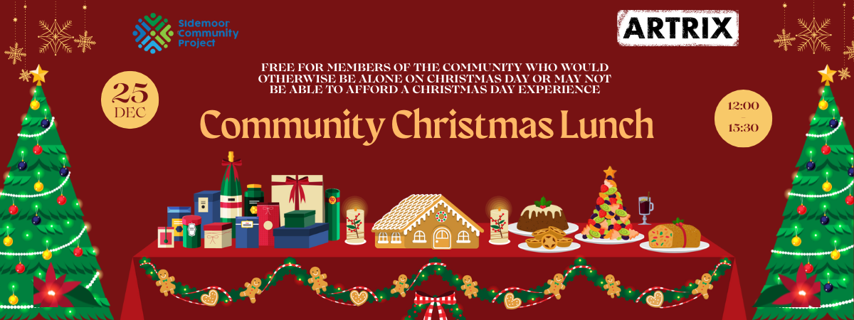 Community Christmas Lunch Community Christmas Lunch