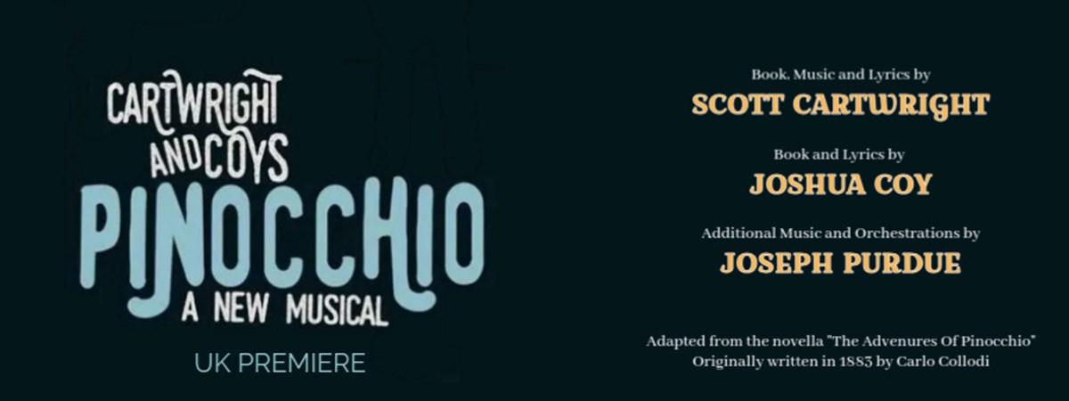 Pinocchio A New Musical Pinocchio A New Musical