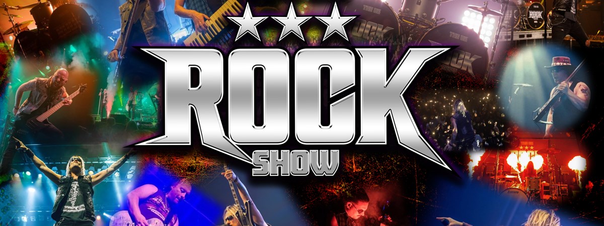 The UK Rock Show The UK Rock Show