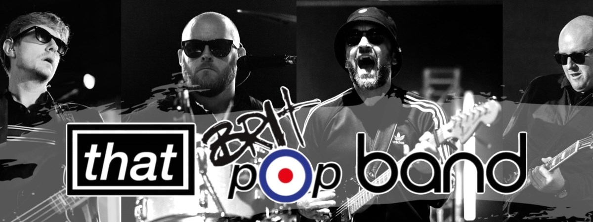 That BritPop Band That BritPop Band