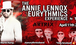 The Annie Lennox & Eurythmics Experience by Yourythmics The Annie Lennox & Eurythmics Experience by Yourythmics