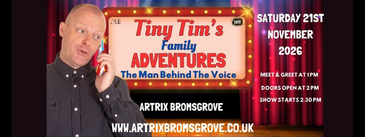 Tiny Tim's Family Adventure Tiny Tim's Family Adventure