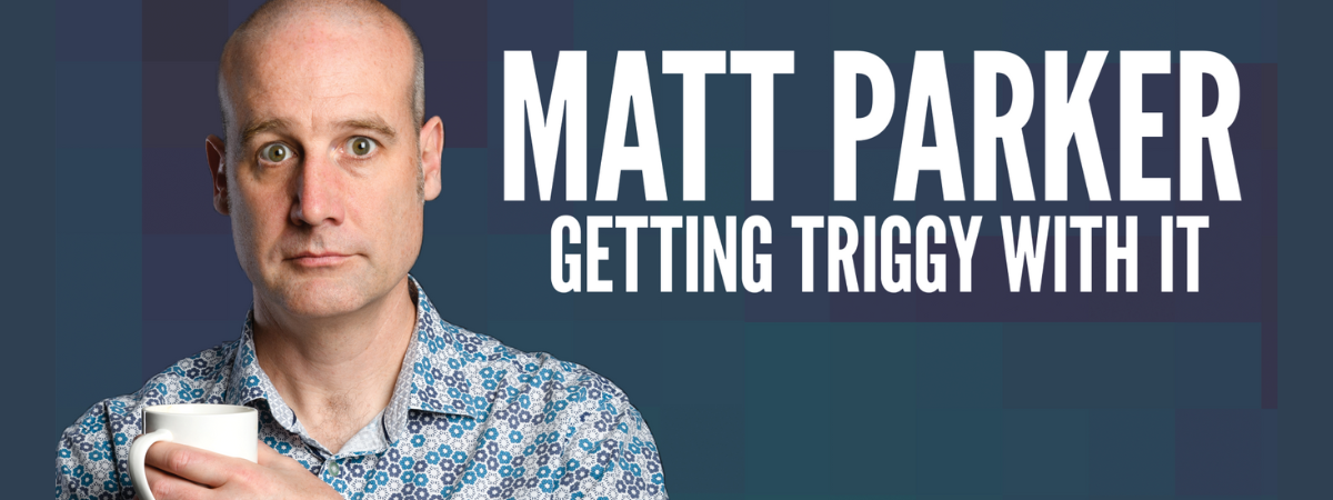 Getting Triggy With It: Matt Parker does the maths Getting Triggy With It: Matt Parker does the maths